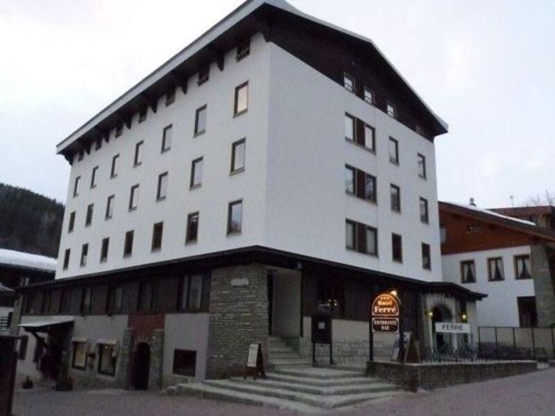 Hotel Ferre Livigno Exterior photo