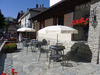 Hotel Ferre Livigno Exterior photo